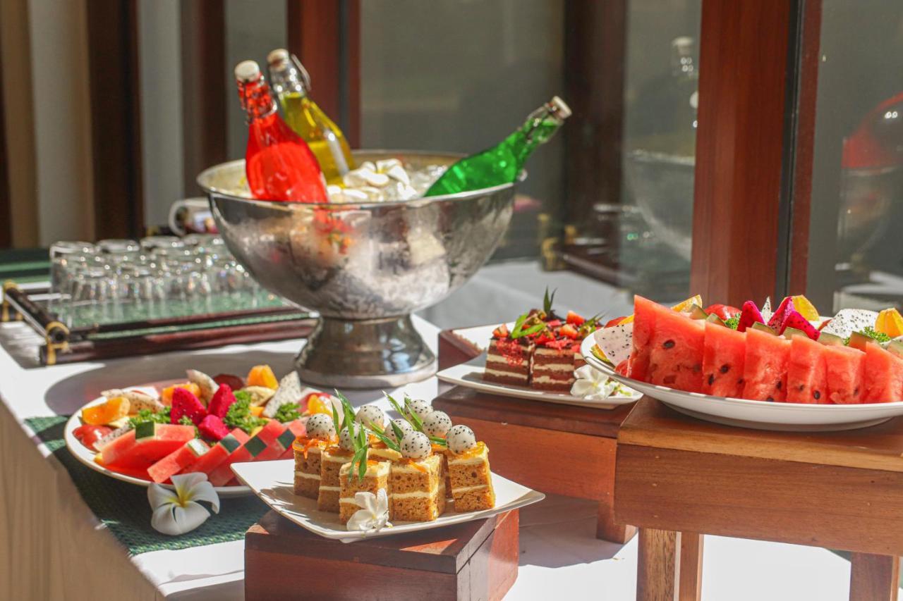 Fusion Resort Cam Ranh - All Spa Inclusive Bagian luar foto