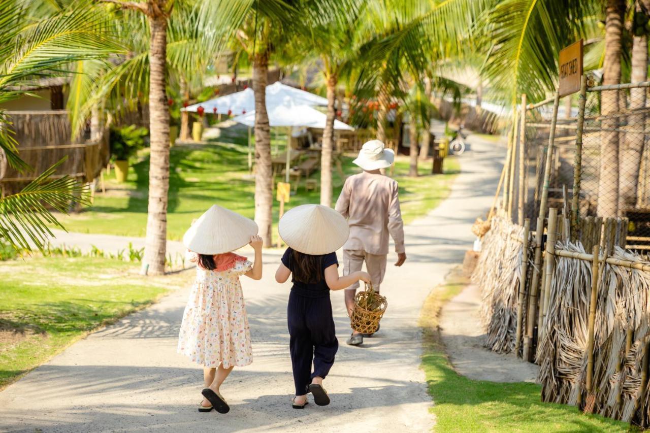 Fusion Resort Cam Ranh - All Spa Inclusive Bagian luar foto