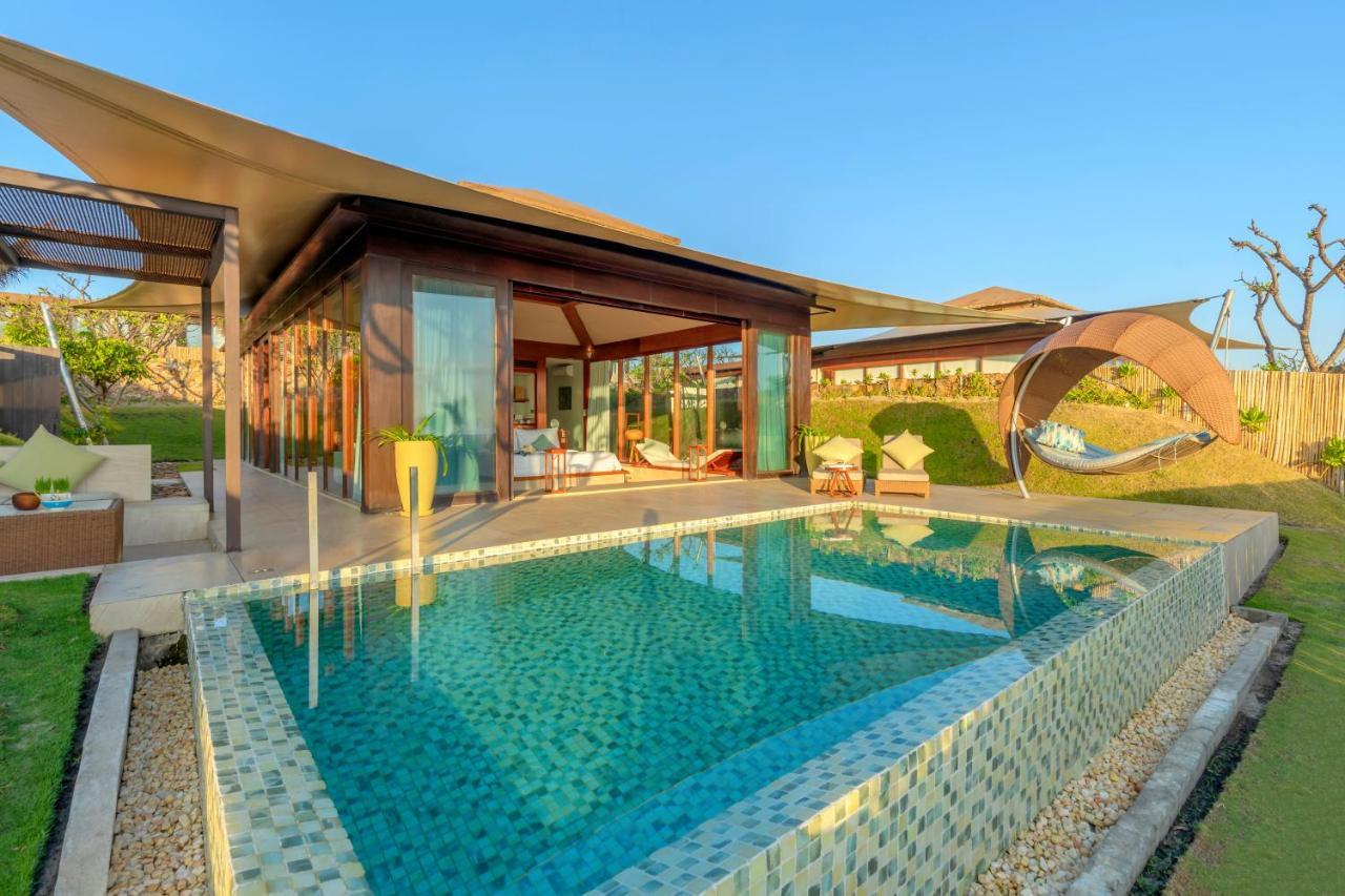 Fusion Resort Cam Ranh - All Spa Inclusive Bagian luar foto