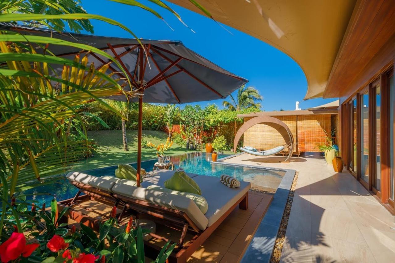Fusion Resort Cam Ranh - All Spa Inclusive Bagian luar foto