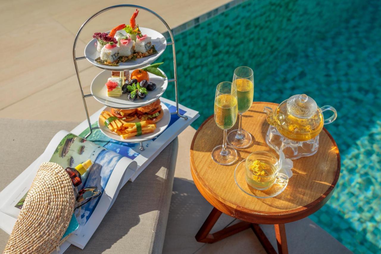 Fusion Resort Cam Ranh - All Spa Inclusive Bagian luar foto