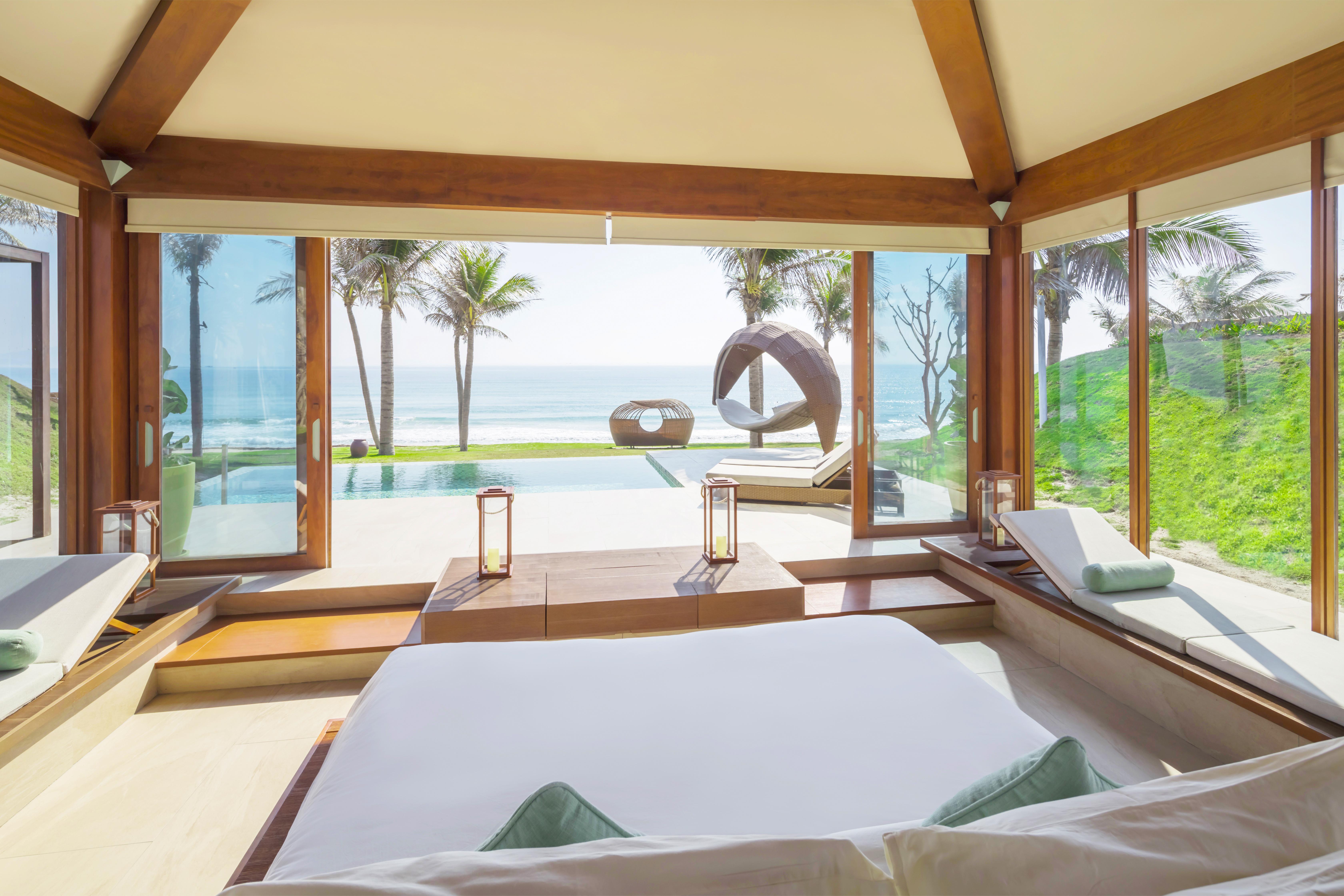 Fusion Resort Cam Ranh - All Spa Inclusive Bagian luar foto