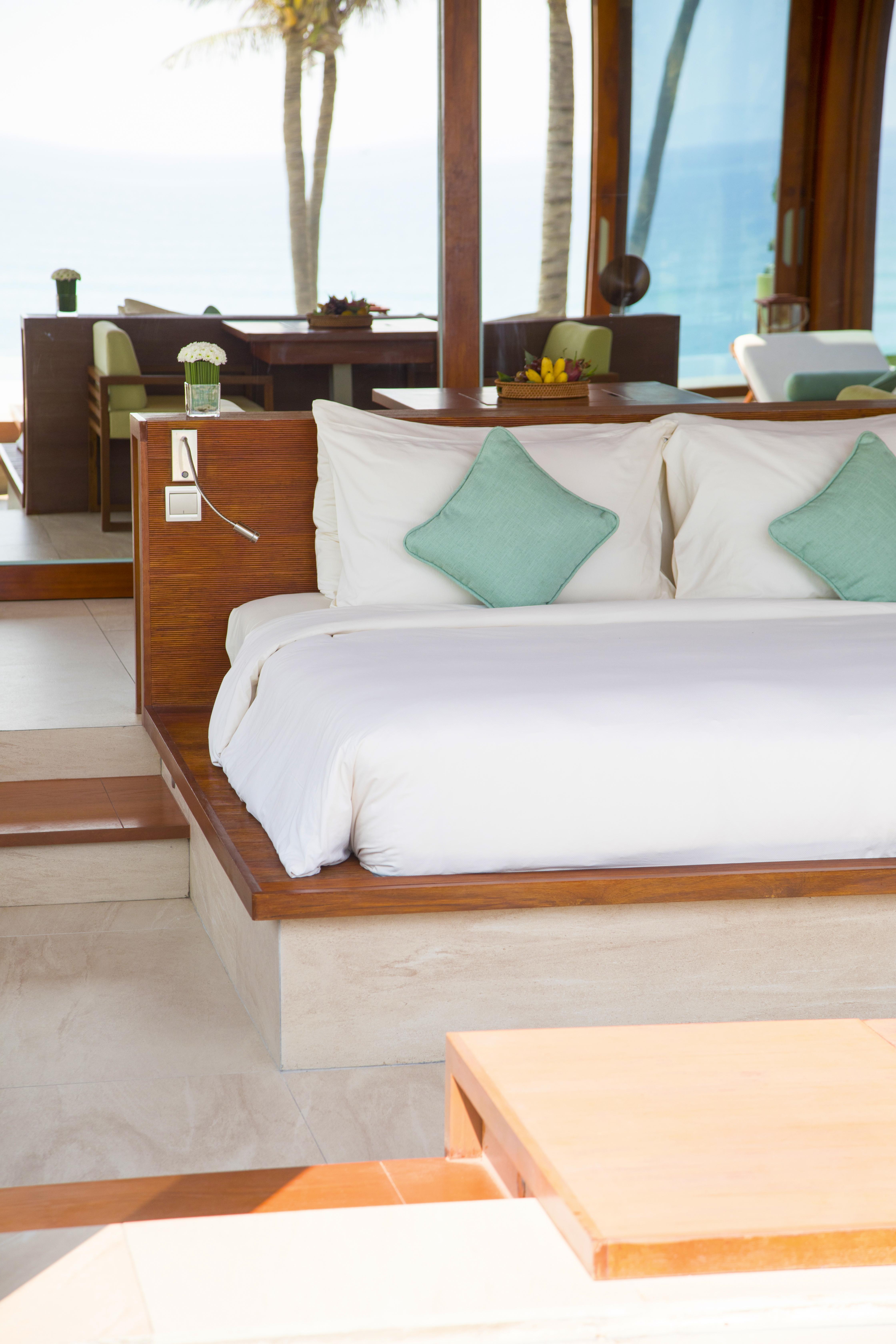 Fusion Resort Cam Ranh - All Spa Inclusive Bagian luar foto