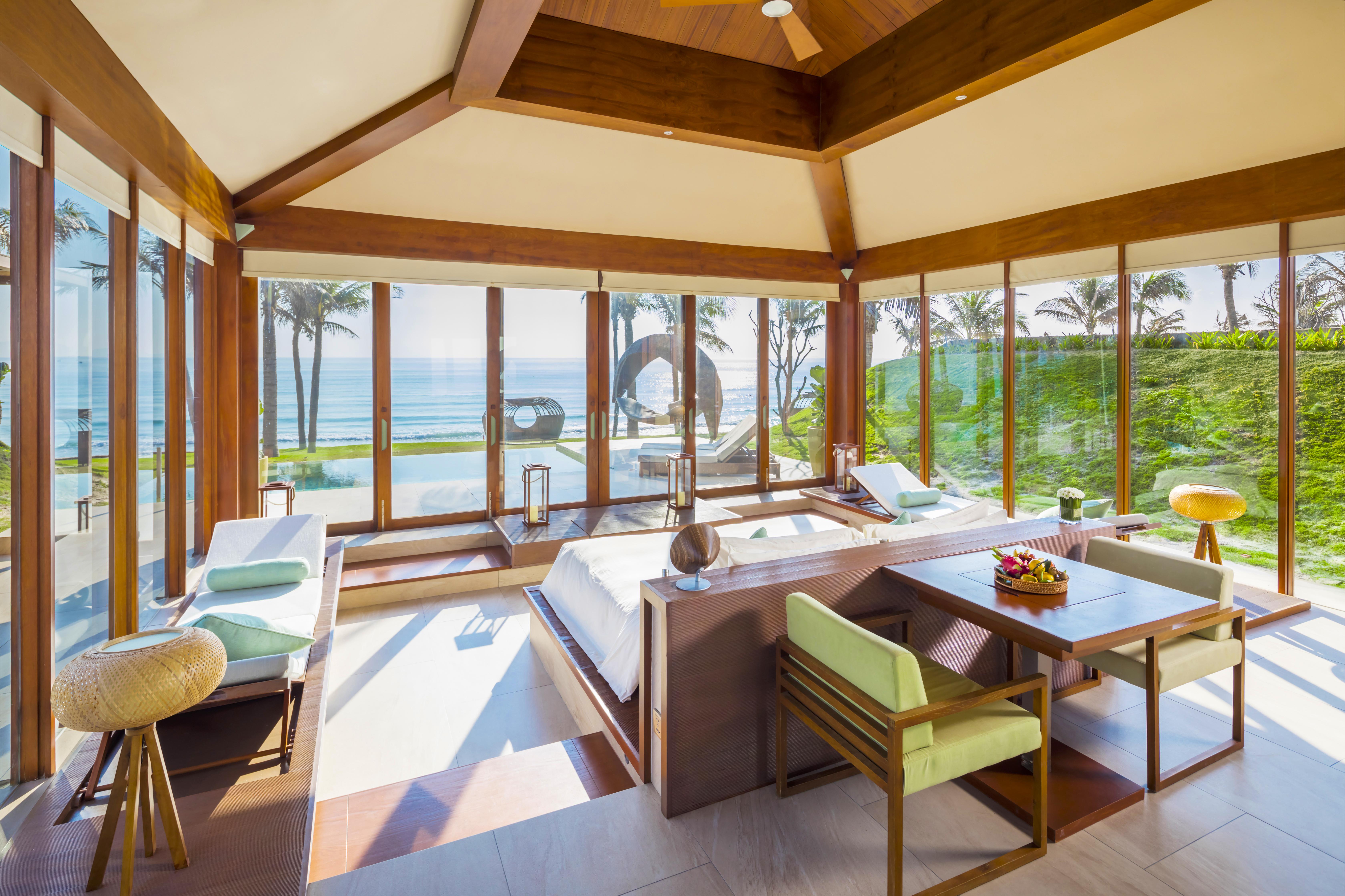 Fusion Resort Cam Ranh - All Spa Inclusive Bagian luar foto