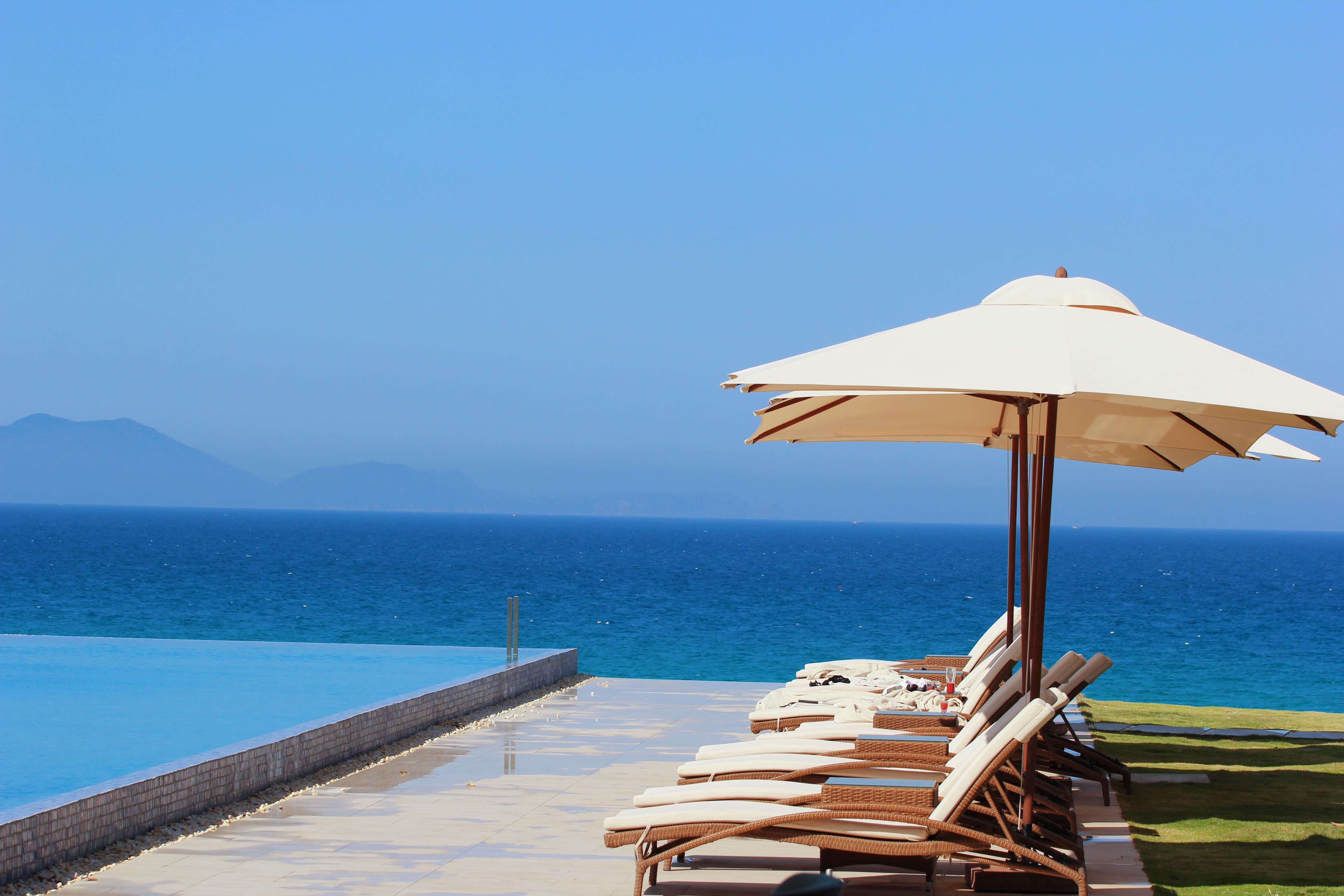 Fusion Resort Cam Ranh - All Spa Inclusive Bagian luar foto