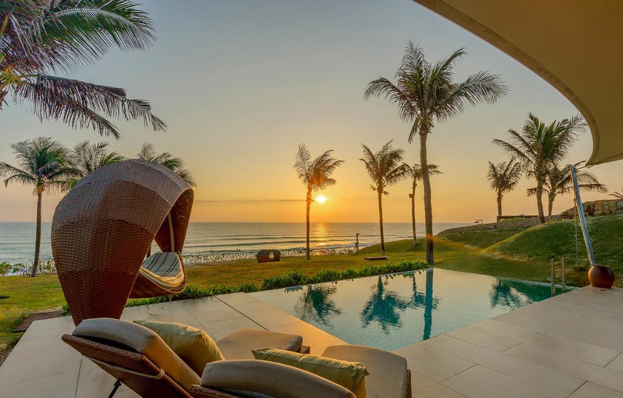 Fusion Resort Cam Ranh - All Spa Inclusive Bagian luar foto
