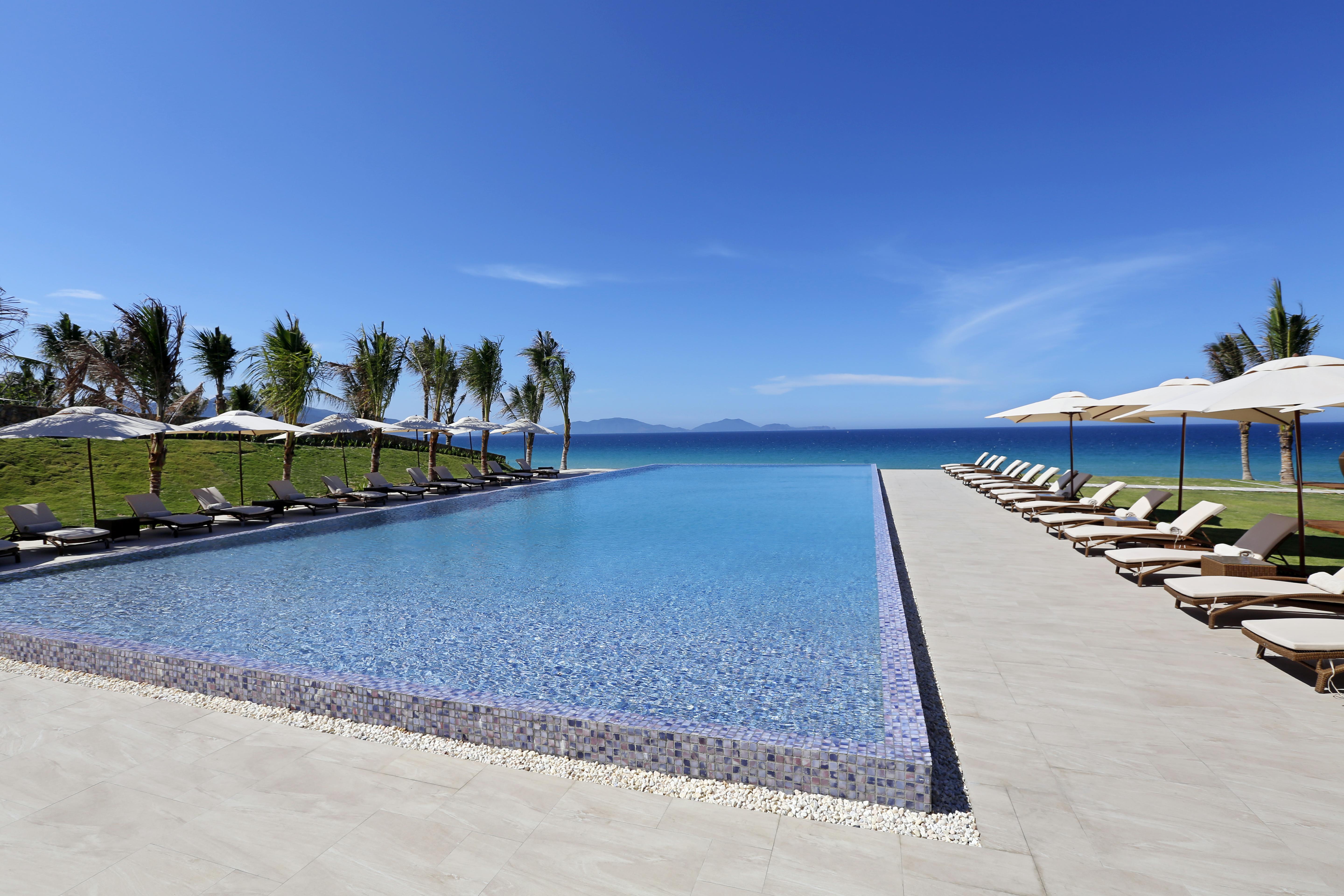 Fusion Resort Cam Ranh - All Spa Inclusive Bagian luar foto