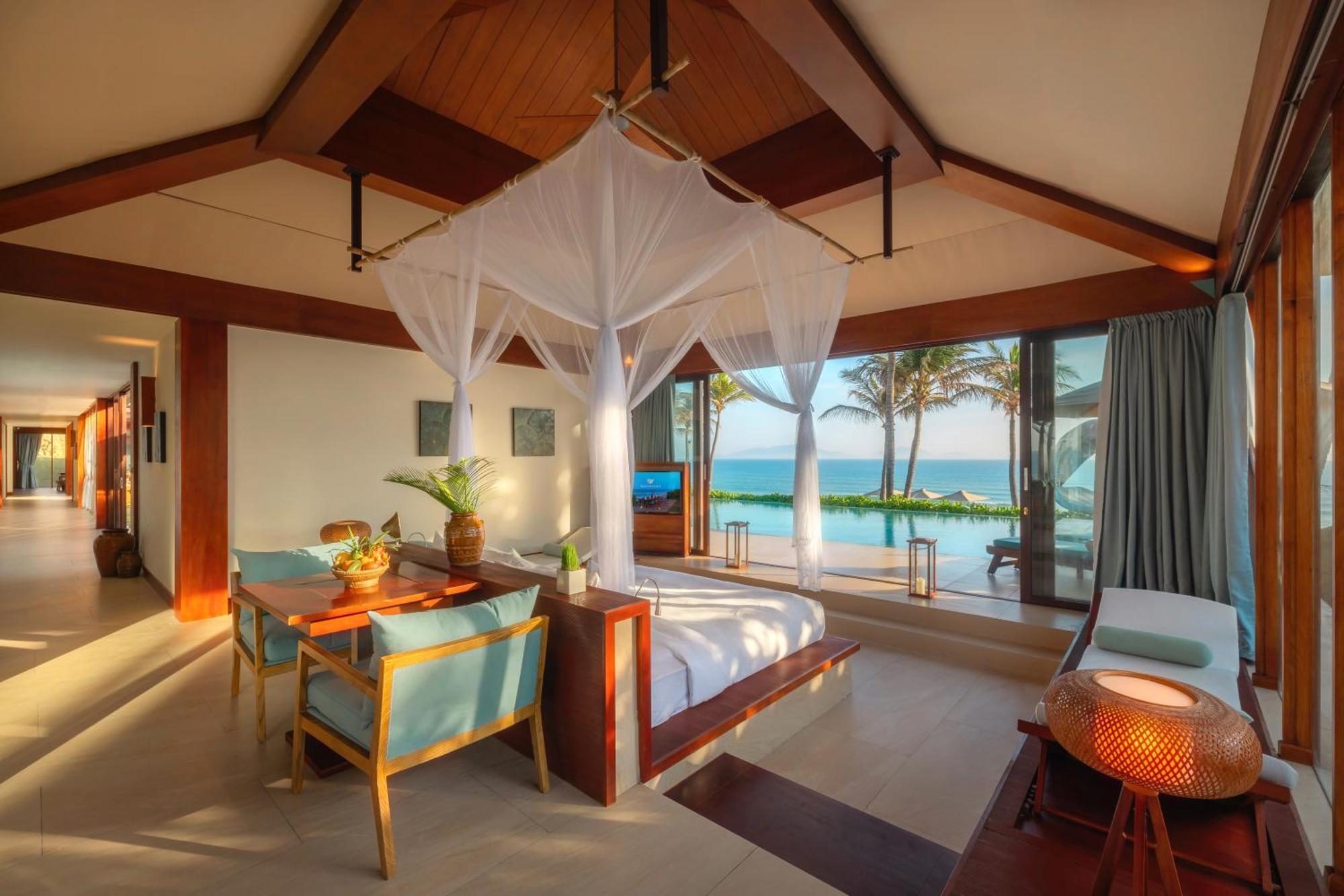Fusion Resort Cam Ranh - All Spa Inclusive Bagian luar foto