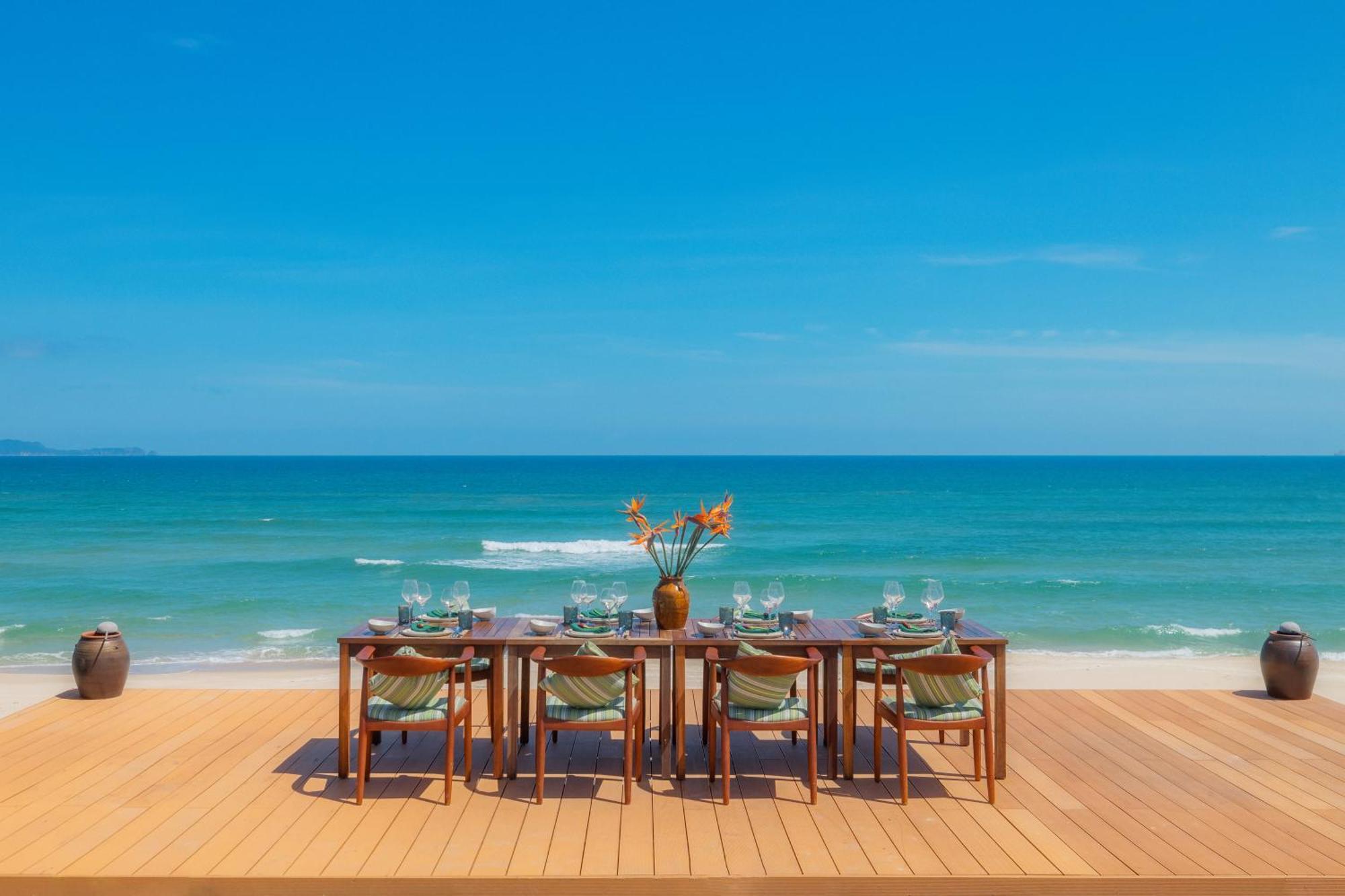 Fusion Resort Cam Ranh - All Spa Inclusive Bagian luar foto