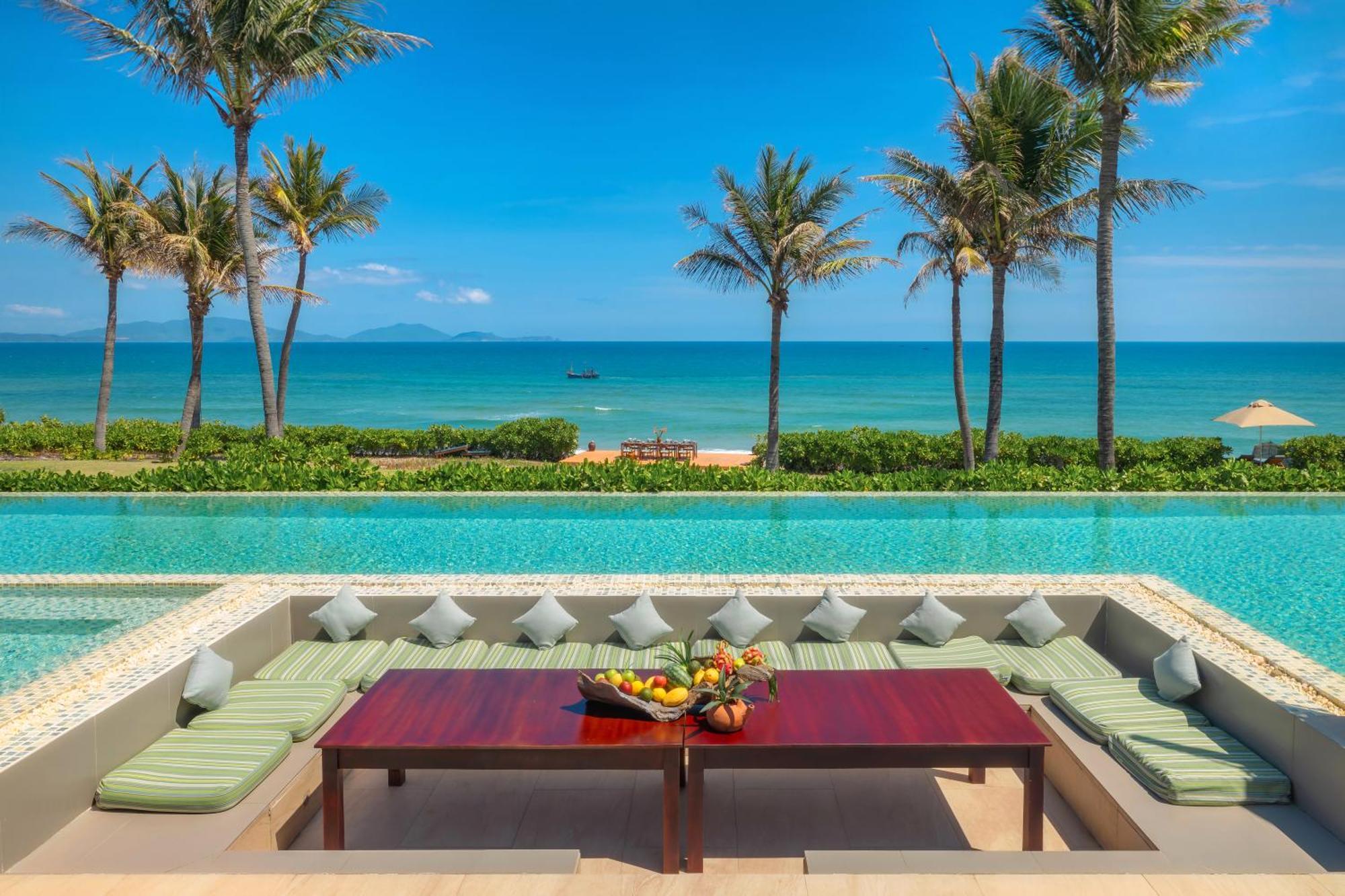 Fusion Resort Cam Ranh - All Spa Inclusive Bagian luar foto