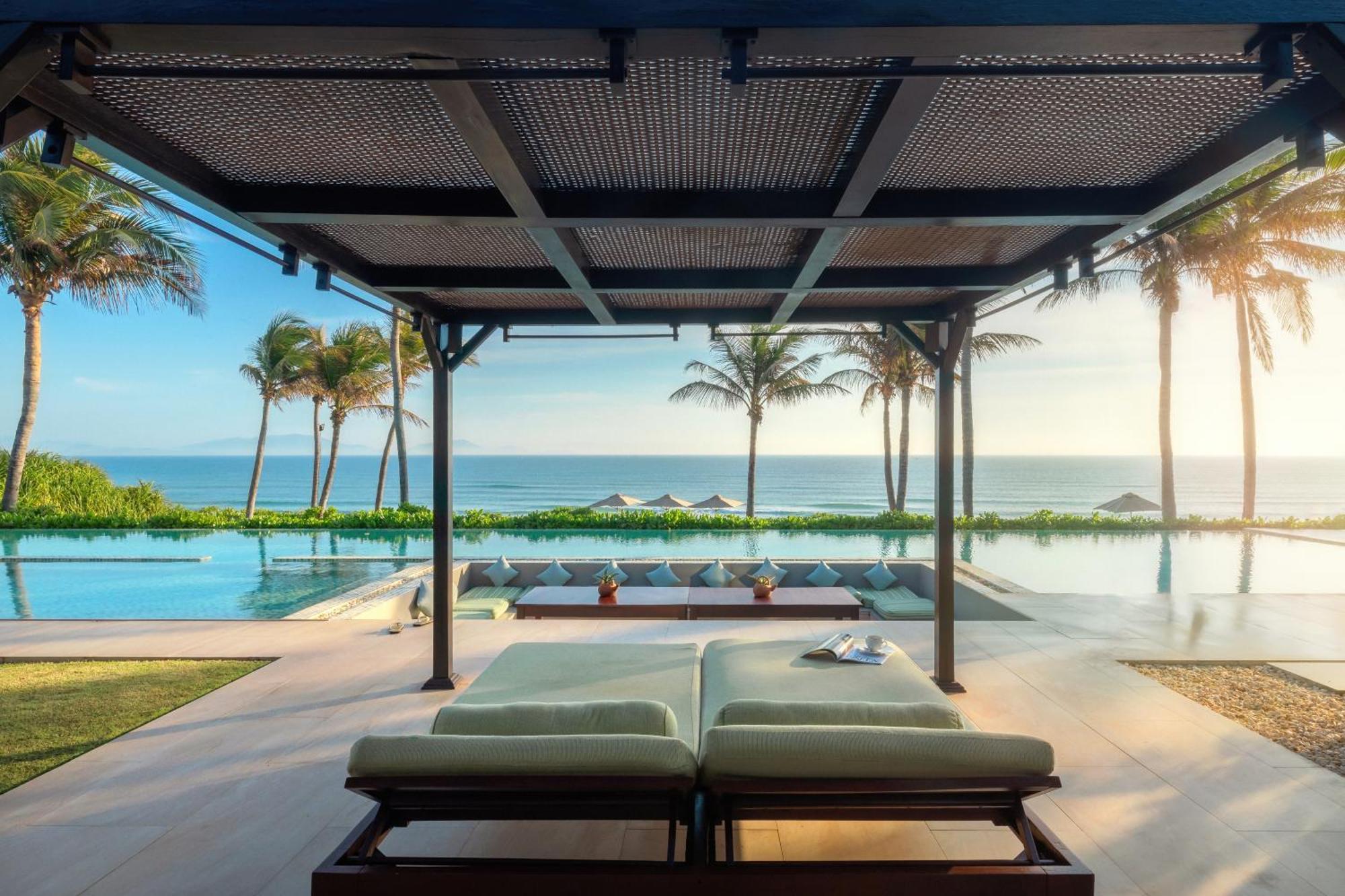 Fusion Resort Cam Ranh - All Spa Inclusive Bagian luar foto