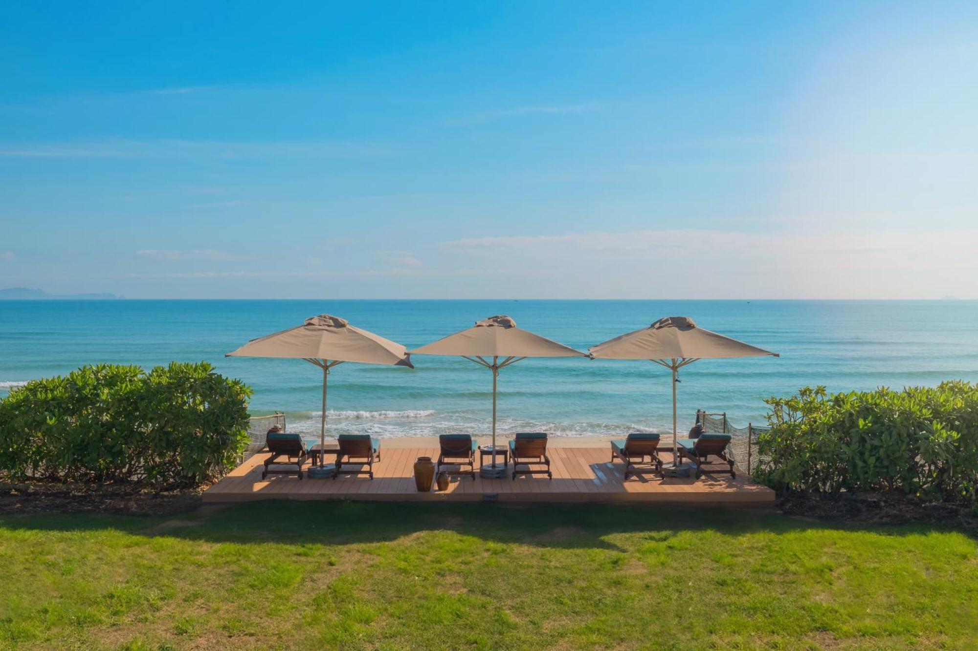 Fusion Resort Cam Ranh - All Spa Inclusive Bagian luar foto