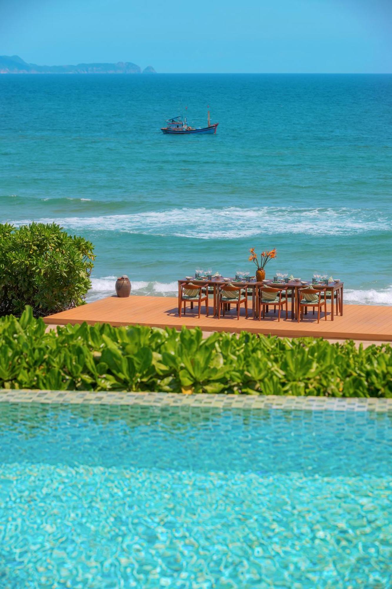 Fusion Resort Cam Ranh - All Spa Inclusive Bagian luar foto