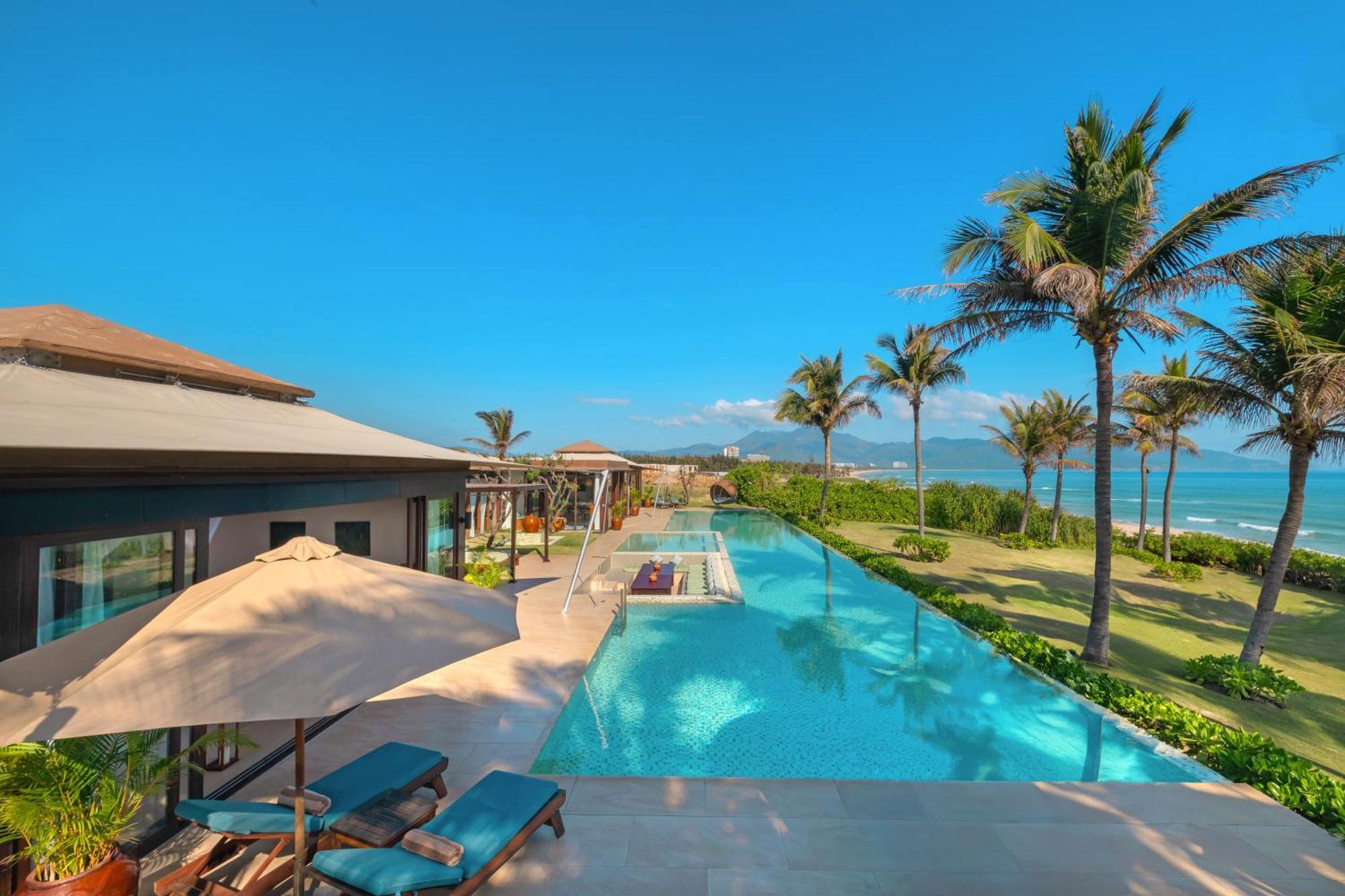 Fusion Resort Cam Ranh - All Spa Inclusive Bagian luar foto