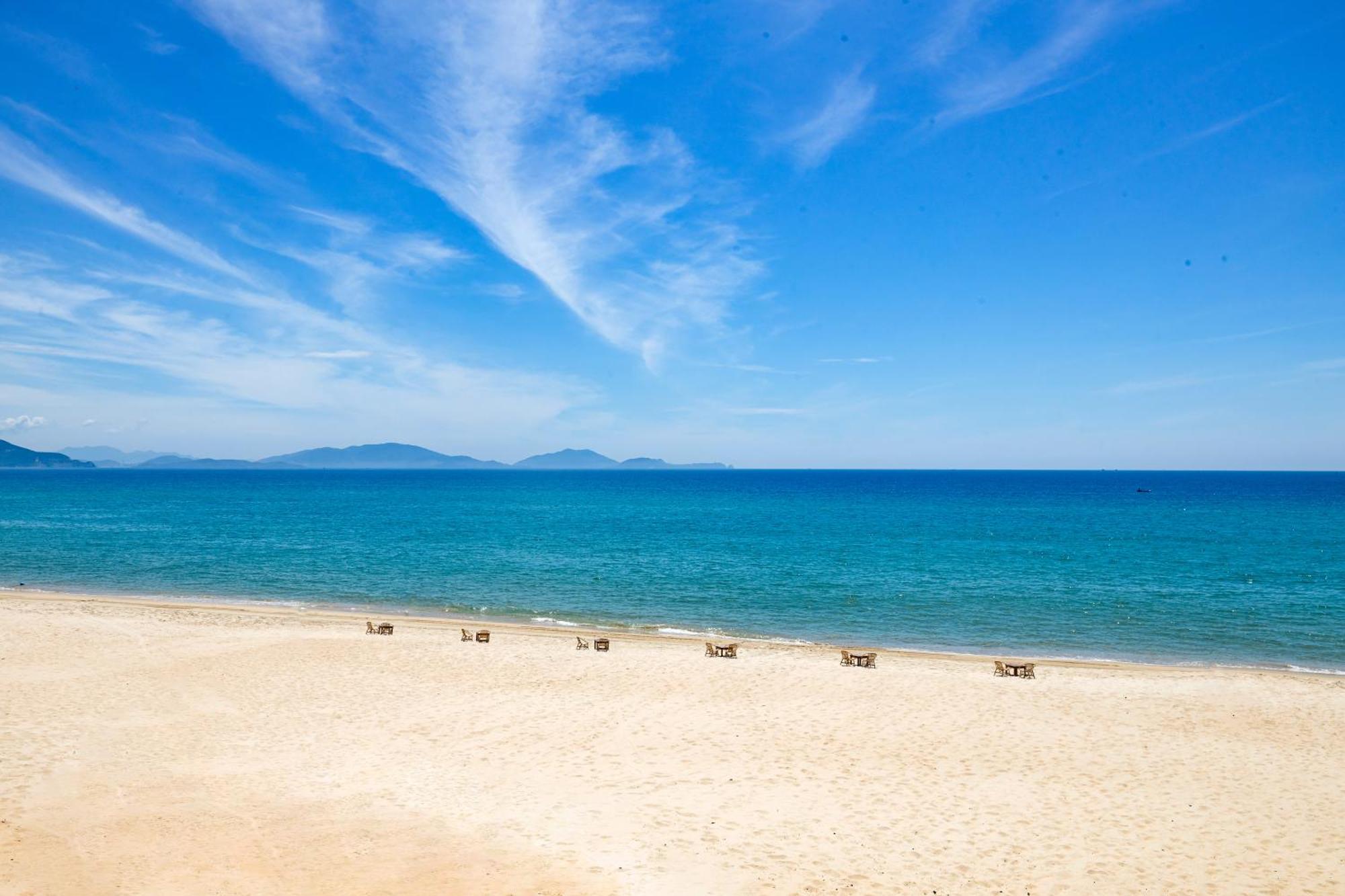 Fusion Resort Cam Ranh - All Spa Inclusive Bagian luar foto