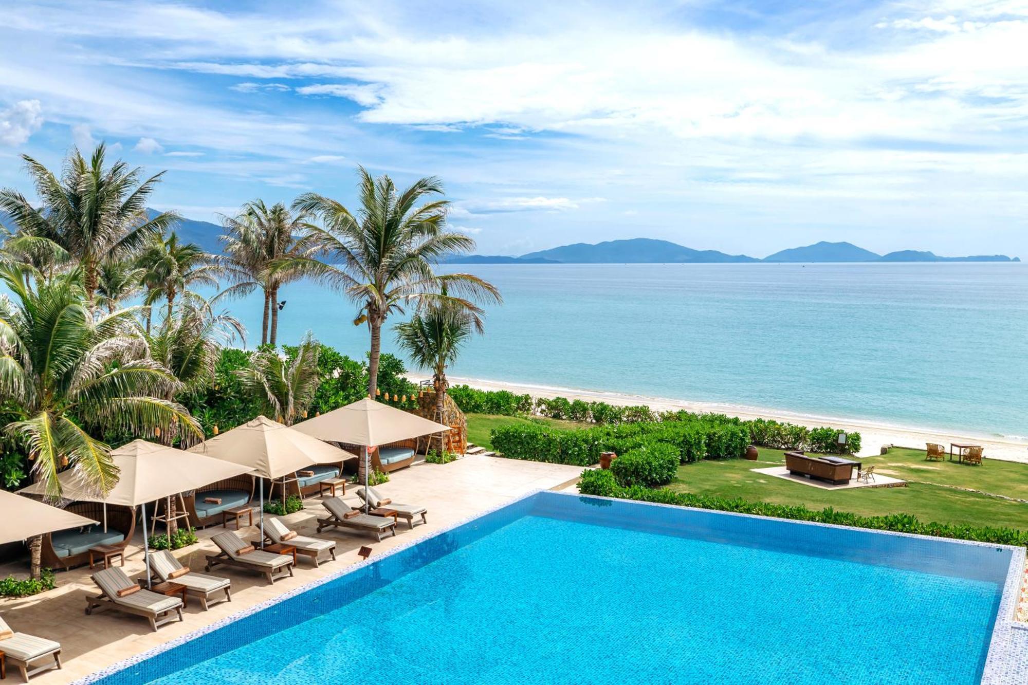 Fusion Resort Cam Ranh - All Spa Inclusive Bagian luar foto