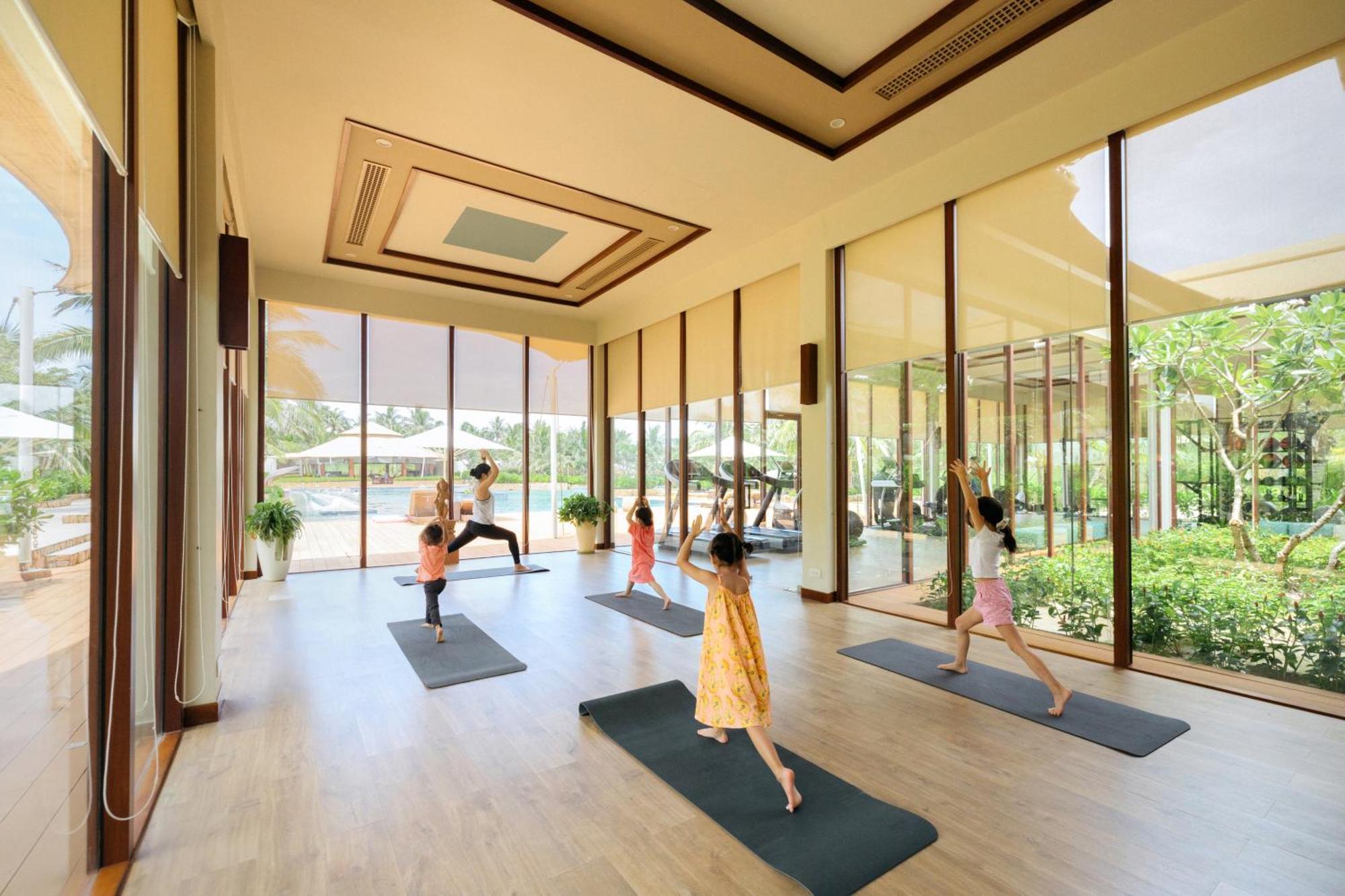 Fusion Resort Cam Ranh - All Spa Inclusive Bagian luar foto