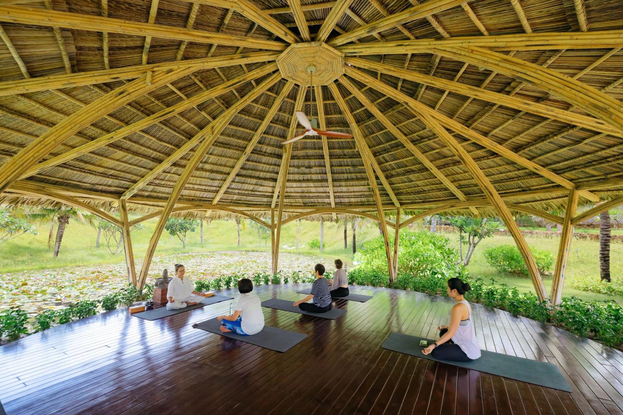 Fusion Resort Cam Ranh - All Spa Inclusive Bagian luar foto