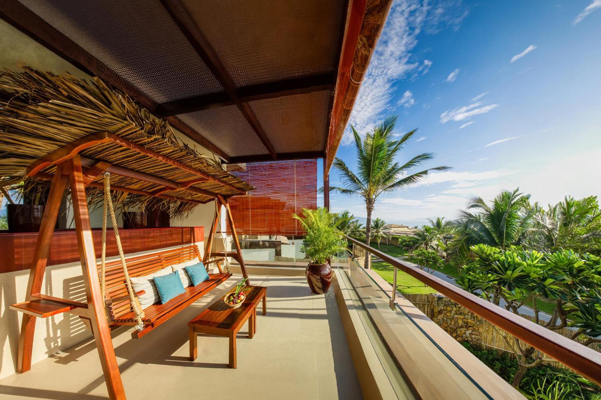 Fusion Resort Cam Ranh - All Spa Inclusive Bagian luar foto