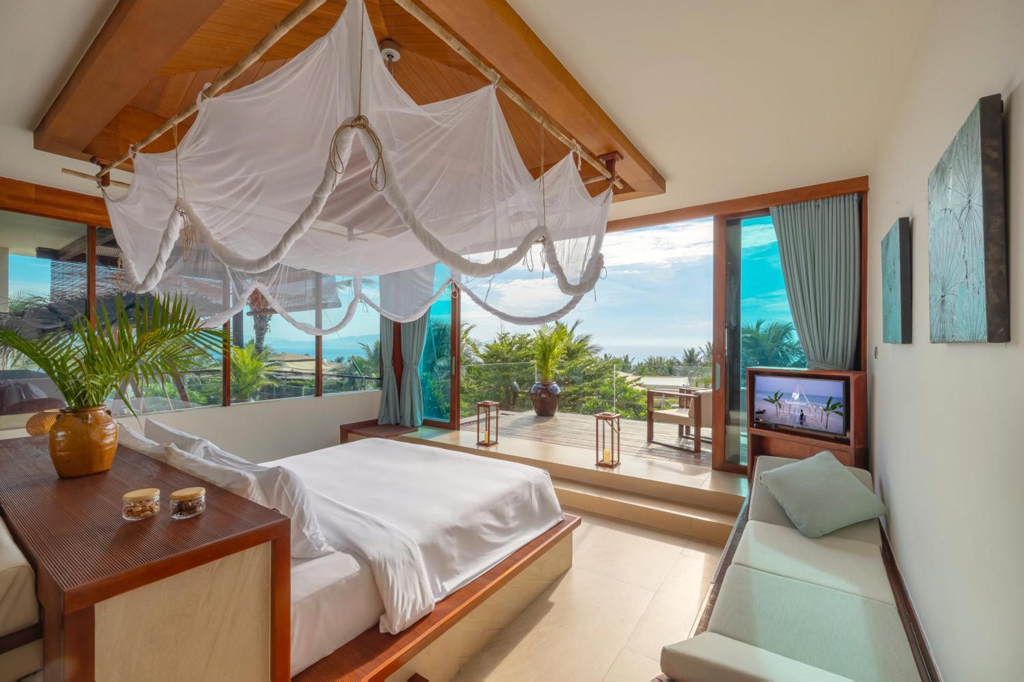 Fusion Resort Cam Ranh - All Spa Inclusive Bagian luar foto