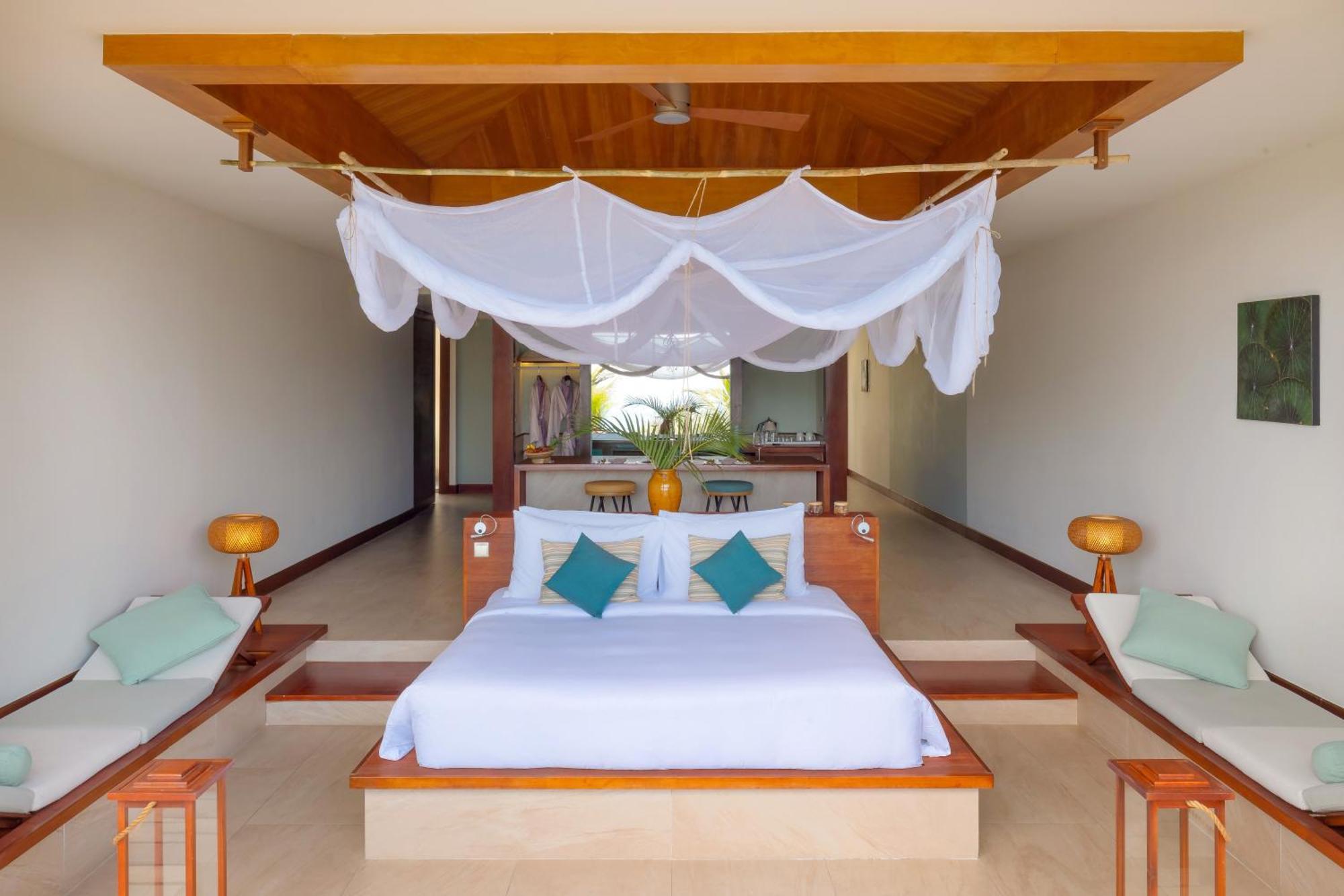 Fusion Resort Cam Ranh - All Spa Inclusive Bagian luar foto