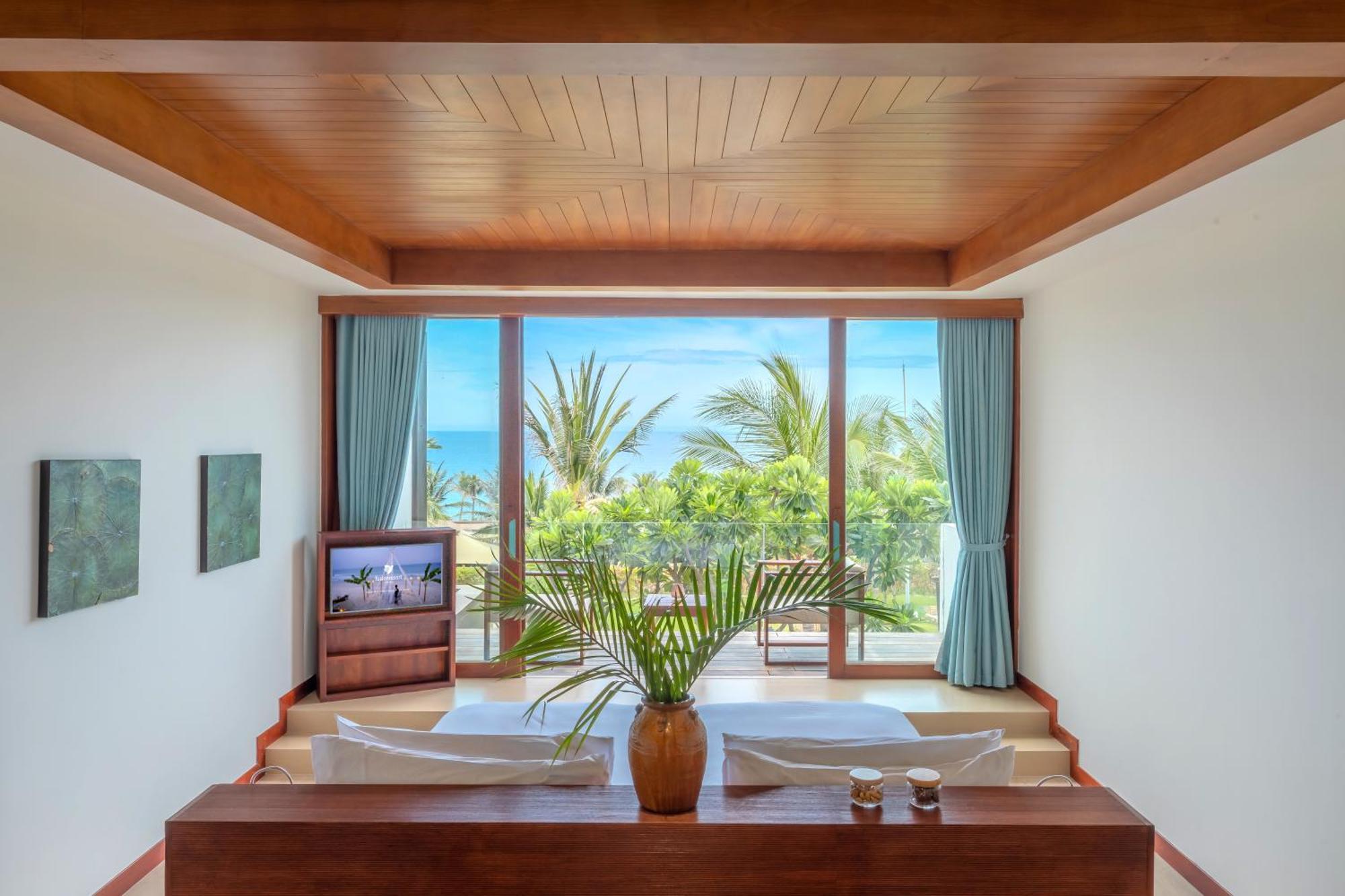 Fusion Resort Cam Ranh - All Spa Inclusive Bagian luar foto