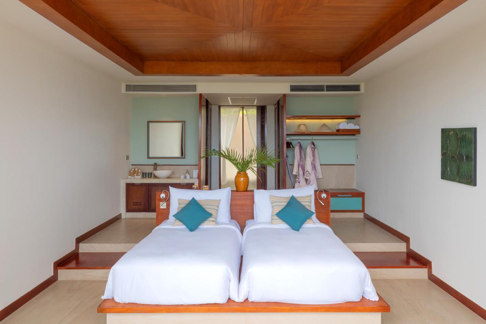Fusion Resort Cam Ranh - All Spa Inclusive Bagian luar foto