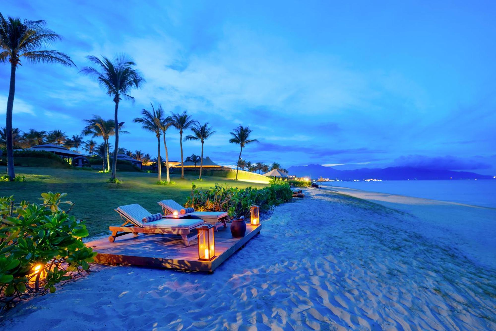 Fusion Resort Cam Ranh - All Spa Inclusive Bagian luar foto