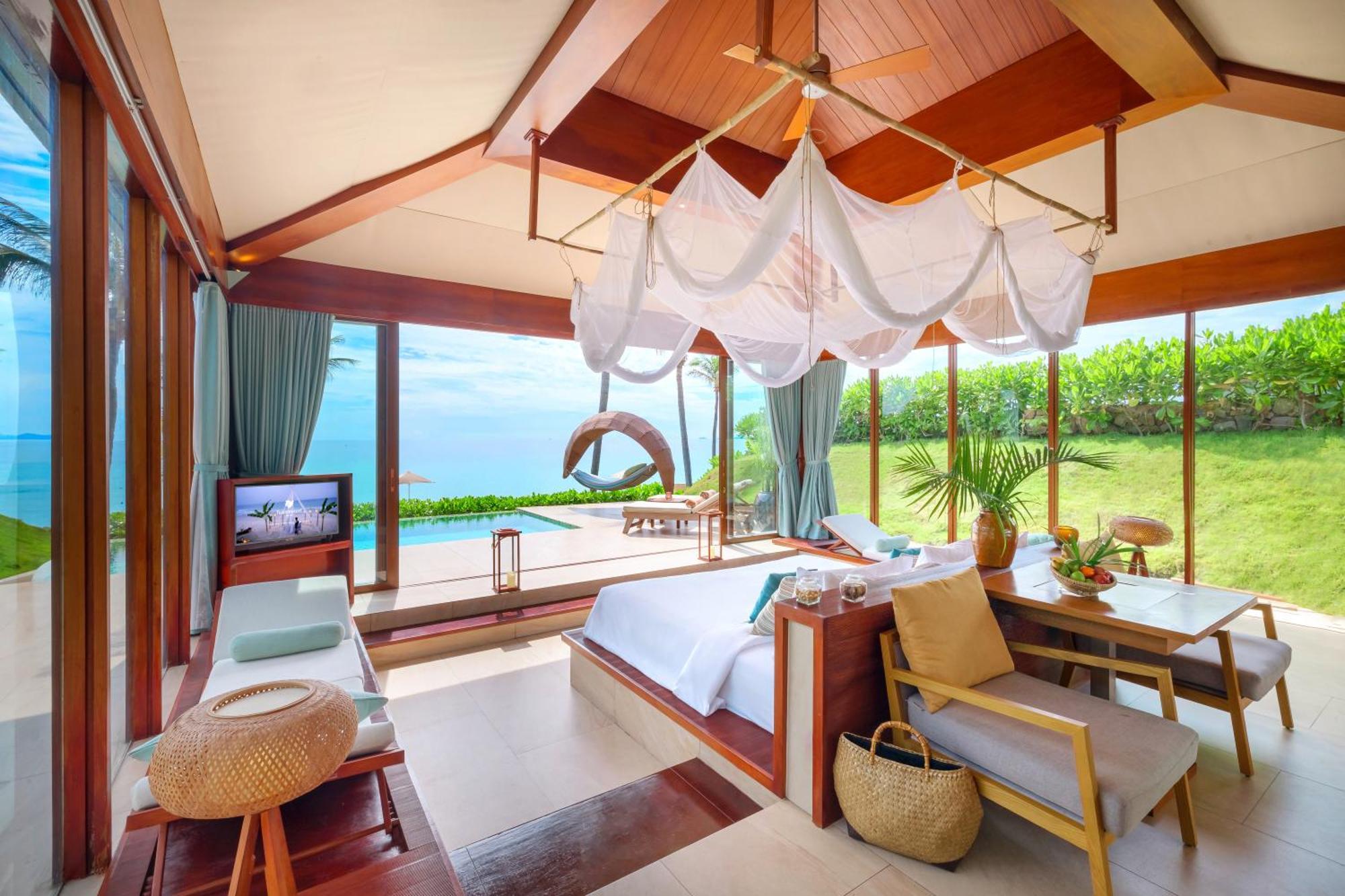 Fusion Resort Cam Ranh - All Spa Inclusive Bagian luar foto
