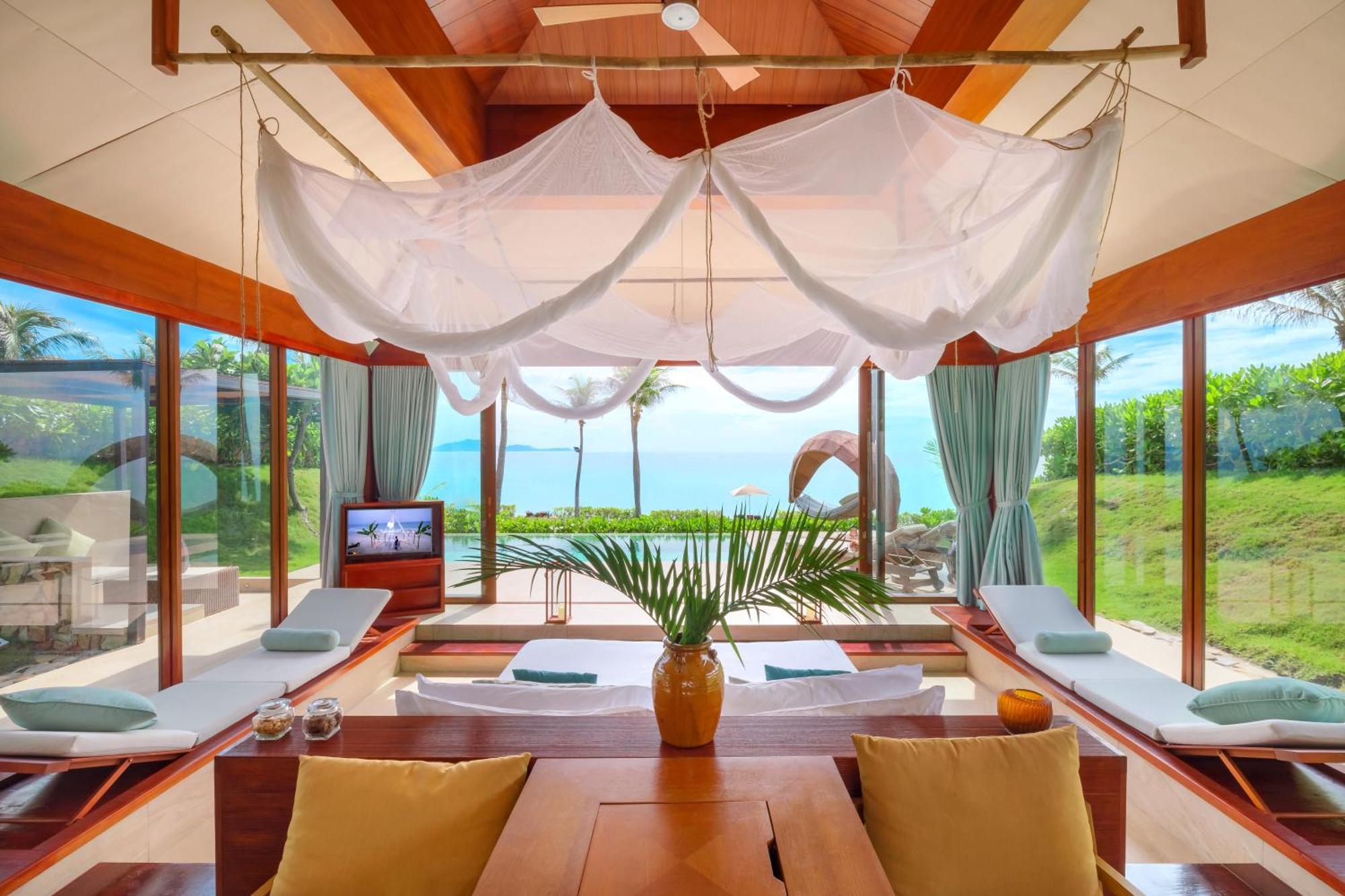 Fusion Resort Cam Ranh - All Spa Inclusive Bagian luar foto