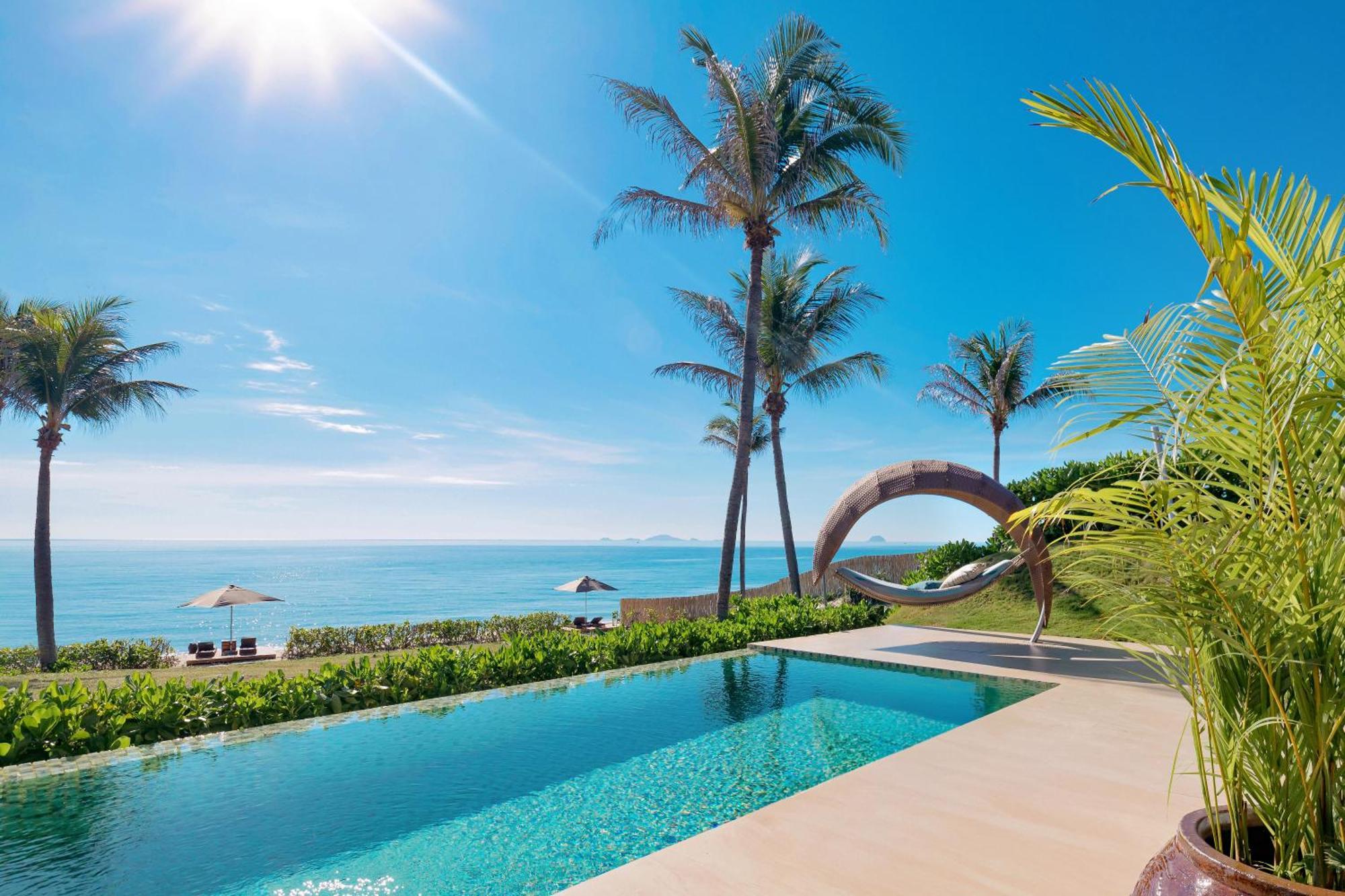 Fusion Resort Cam Ranh - All Spa Inclusive Bagian luar foto