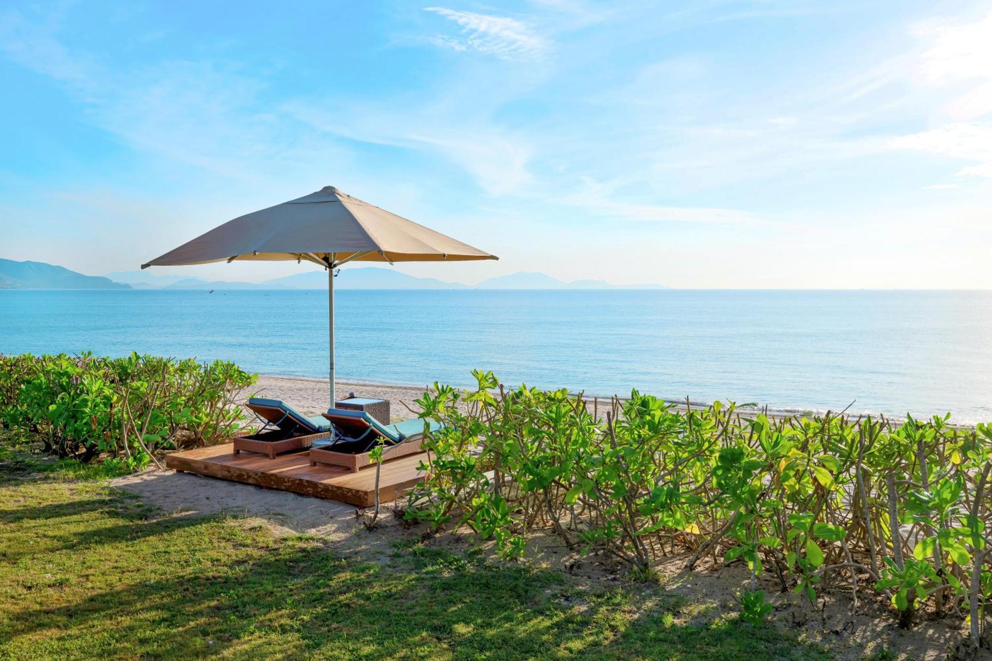 Fusion Resort Cam Ranh - All Spa Inclusive Bagian luar foto