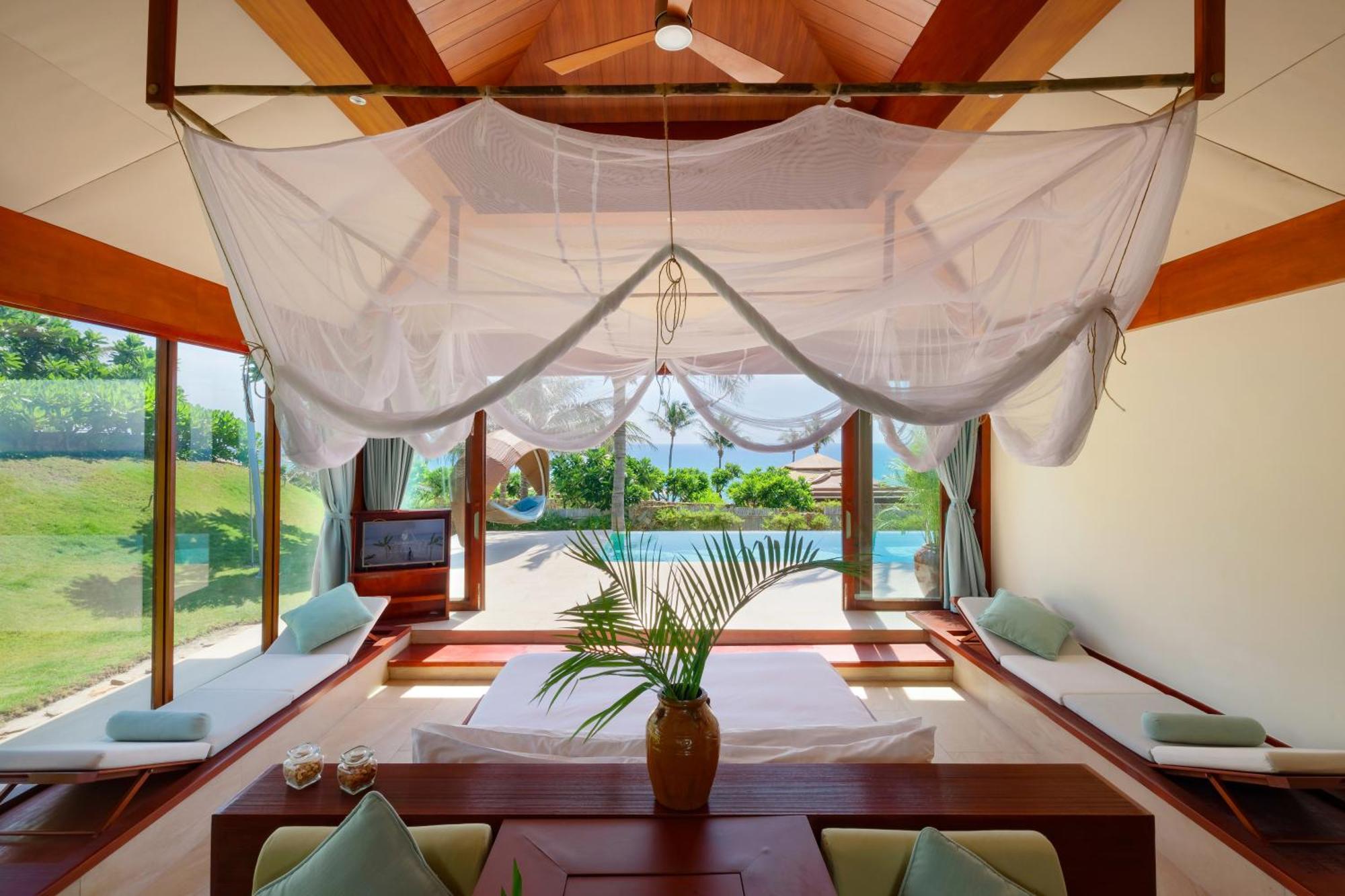 Fusion Resort Cam Ranh - All Spa Inclusive Bagian luar foto