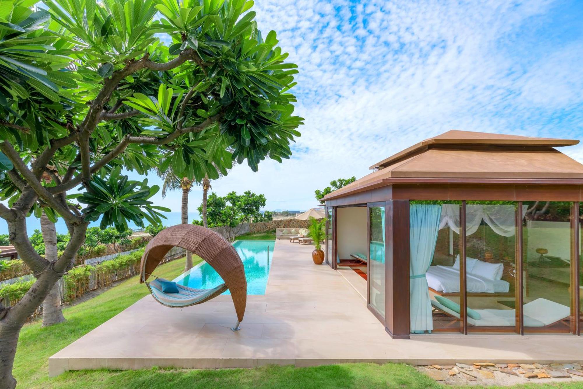 Fusion Resort Cam Ranh - All Spa Inclusive Bagian luar foto