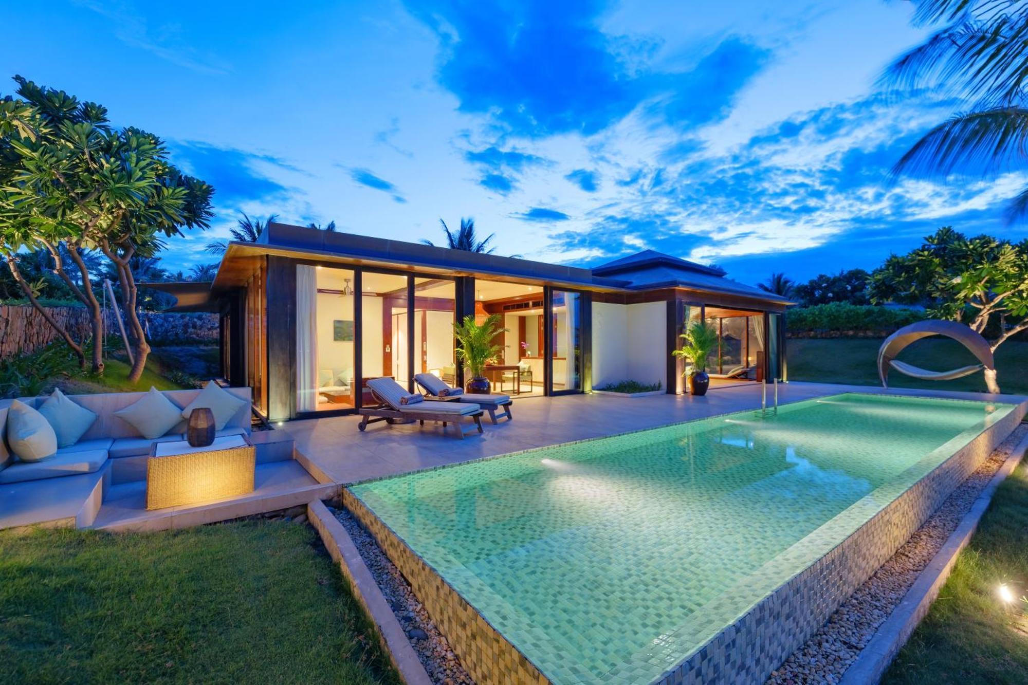Fusion Resort Cam Ranh - All Spa Inclusive Bagian luar foto