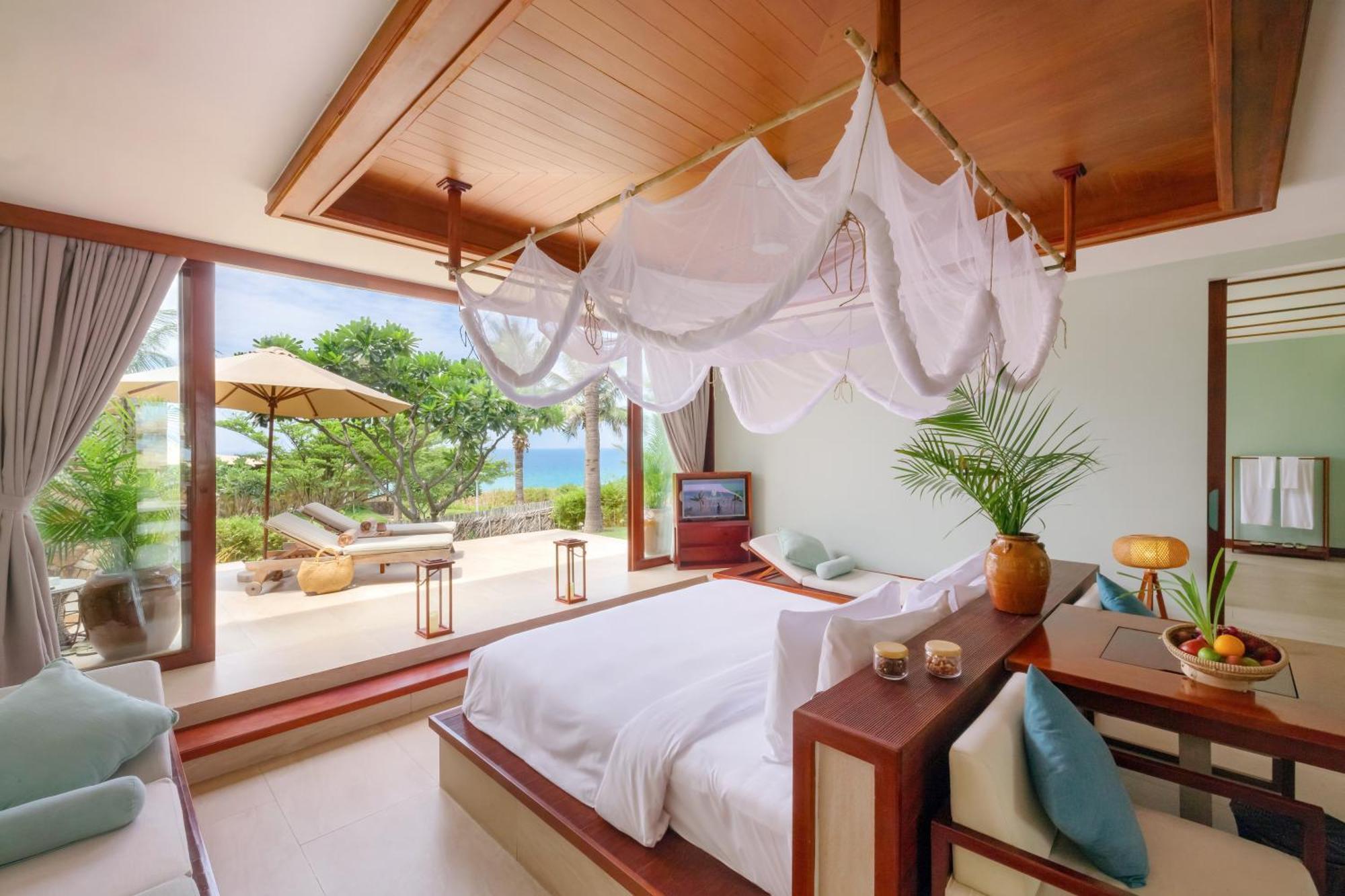 Fusion Resort Cam Ranh - All Spa Inclusive Bagian luar foto