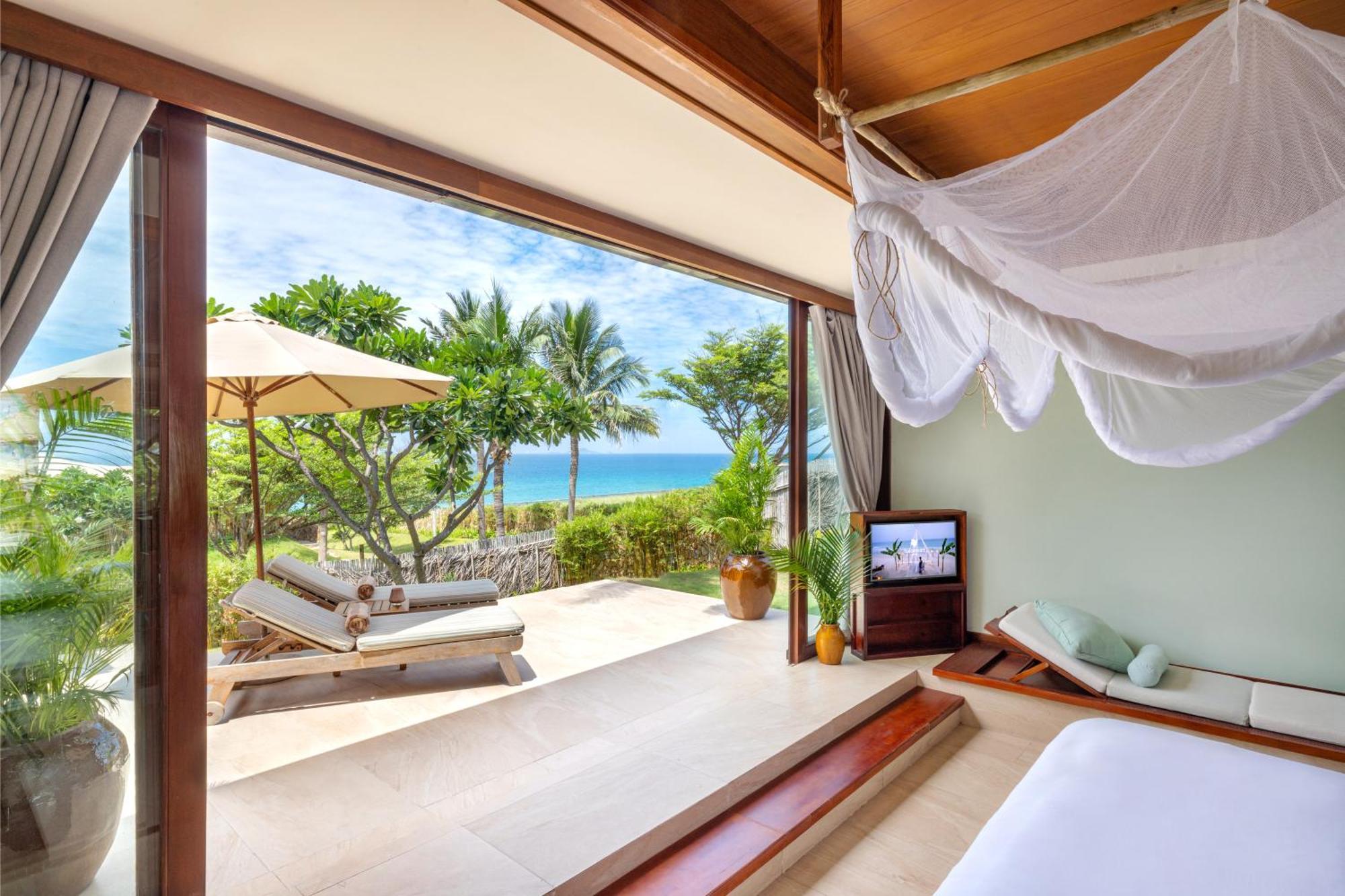 Fusion Resort Cam Ranh - All Spa Inclusive Bagian luar foto