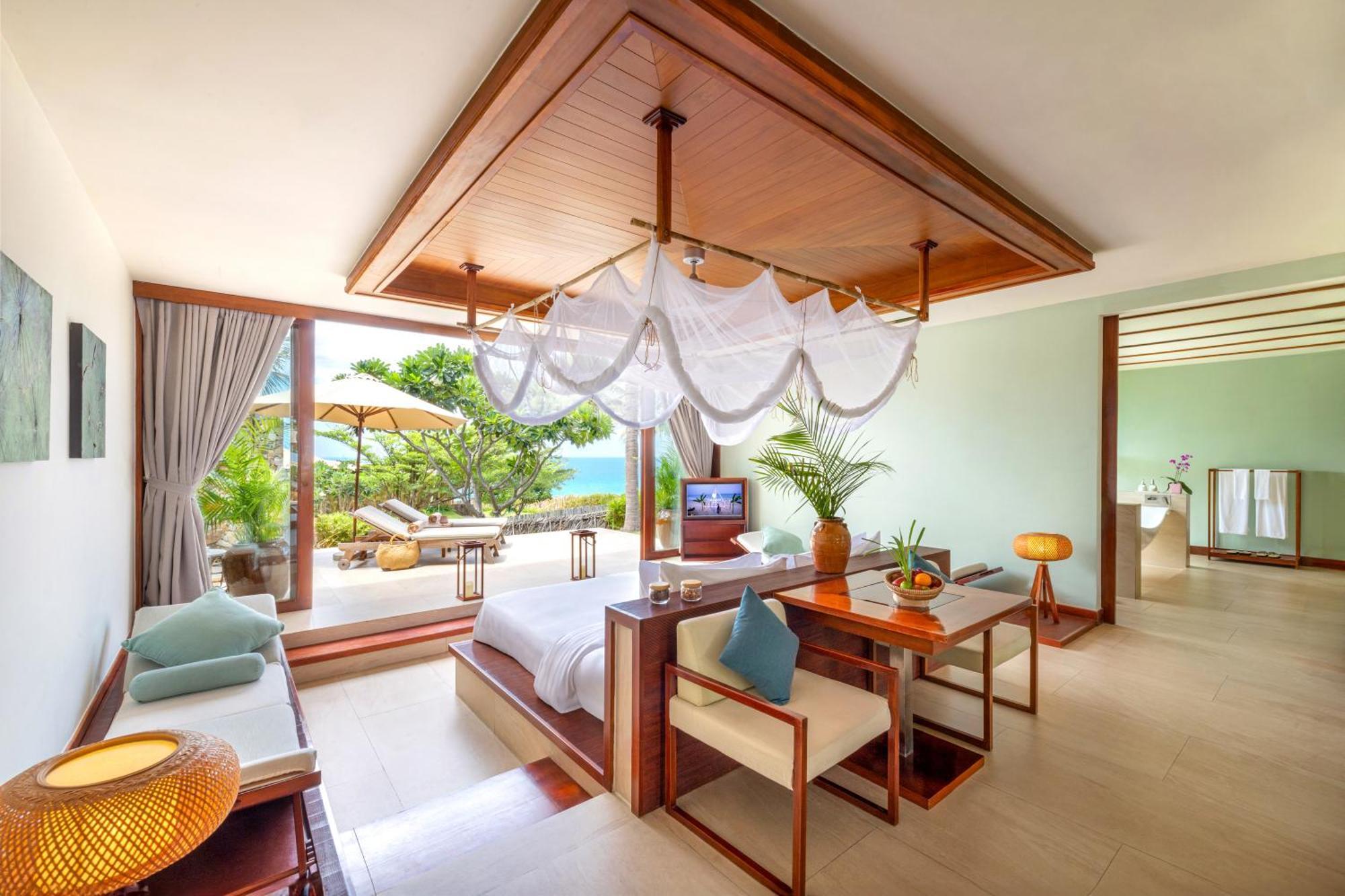 Fusion Resort Cam Ranh - All Spa Inclusive Bagian luar foto